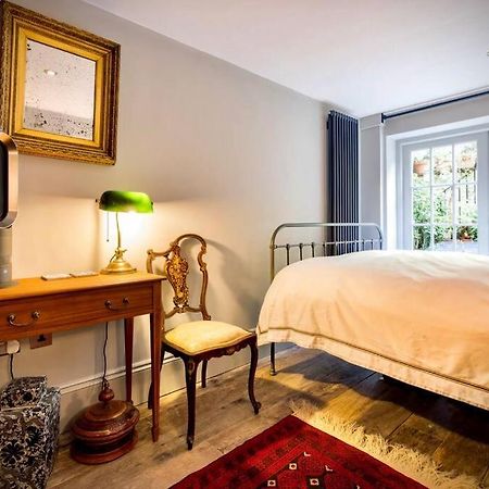 ロンドン Kings Cross, Self-Contained House & Private Gardenヴィラ エクステリア 写真