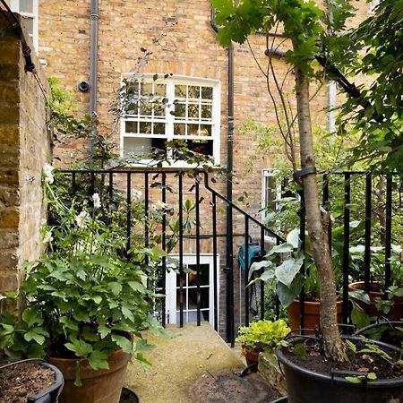 ロンドン Kings Cross, Self-Contained House & Private Gardenヴィラ エクステリア 写真