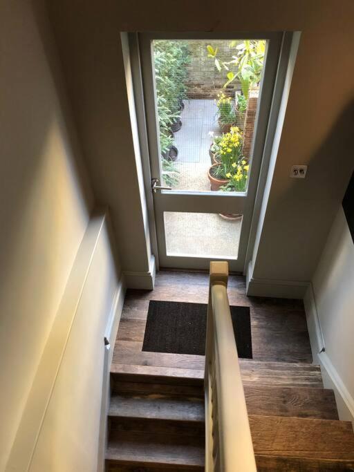 ロンドン Kings Cross, Self-Contained House & Private Gardenヴィラ エクステリア 写真