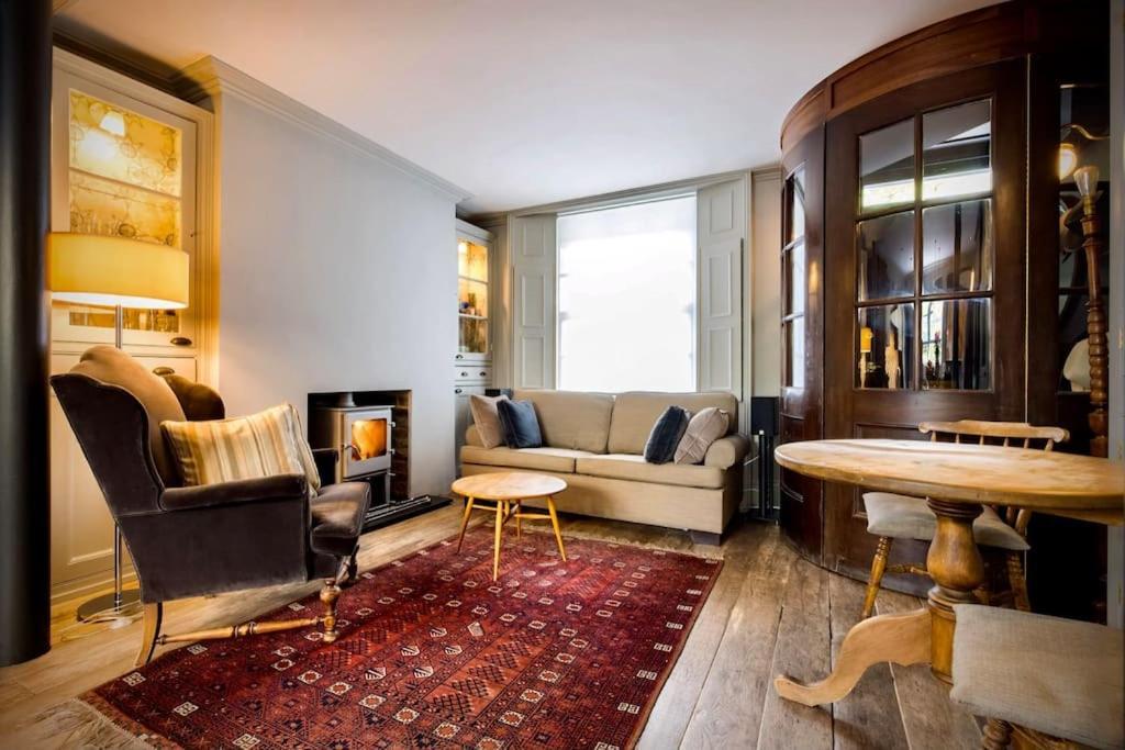 ロンドン Kings Cross, Self-Contained House & Private Gardenヴィラ エクステリア 写真